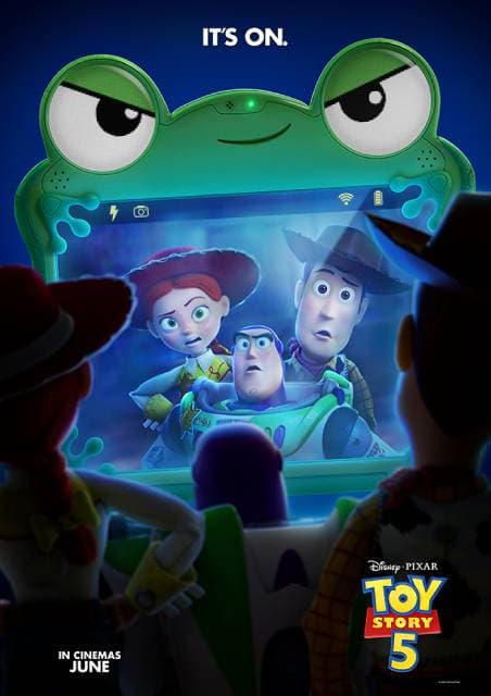 Artwork for Toy Story 5