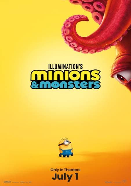 Artwork for Minions & Monsters