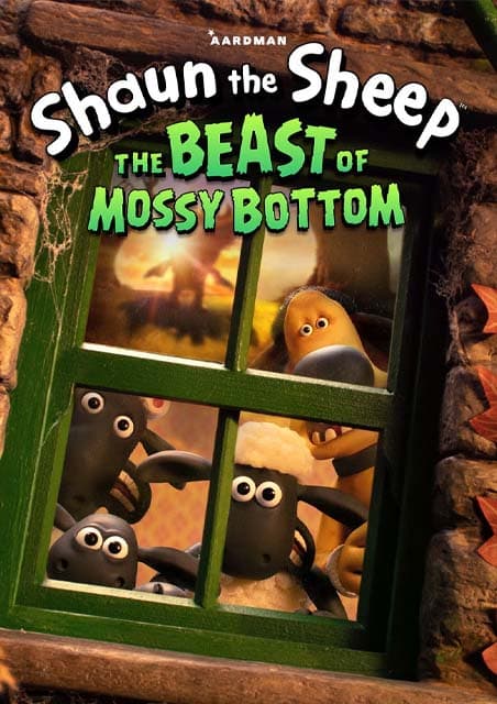 Artwork for Shaun the Sheep: The Beast of Mossy Bottom