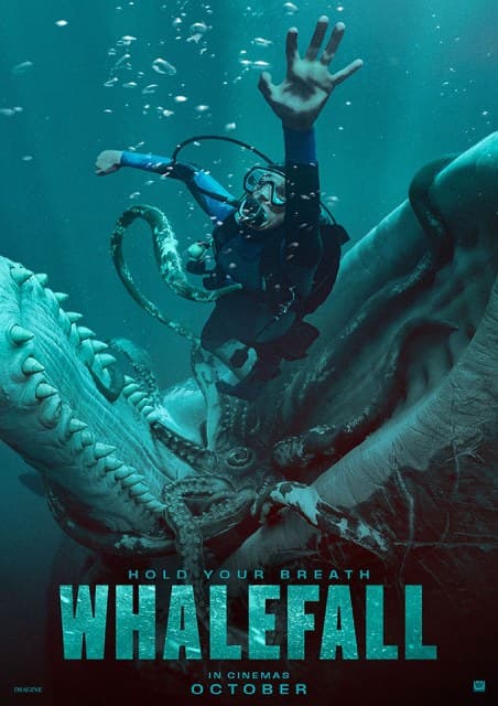 Artwork for Whalefall