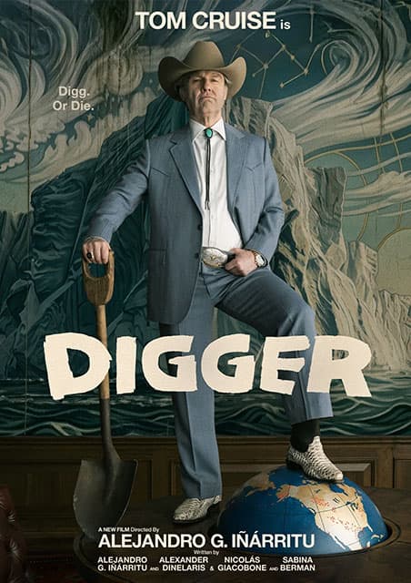Artwork for Digger