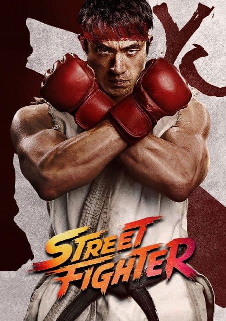 Artwork for Street fighter
