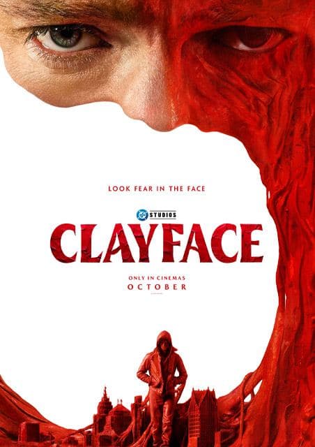 Artwork for Clayface