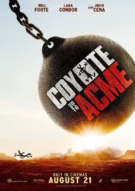 Artwork for Coyote vs Acme
