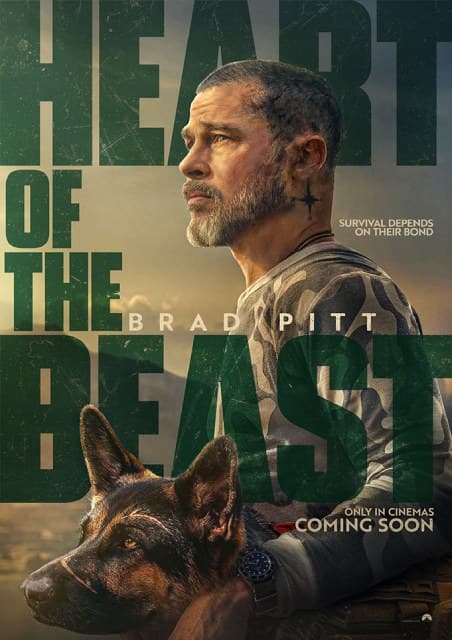 Artwork for Heart Of The Beast