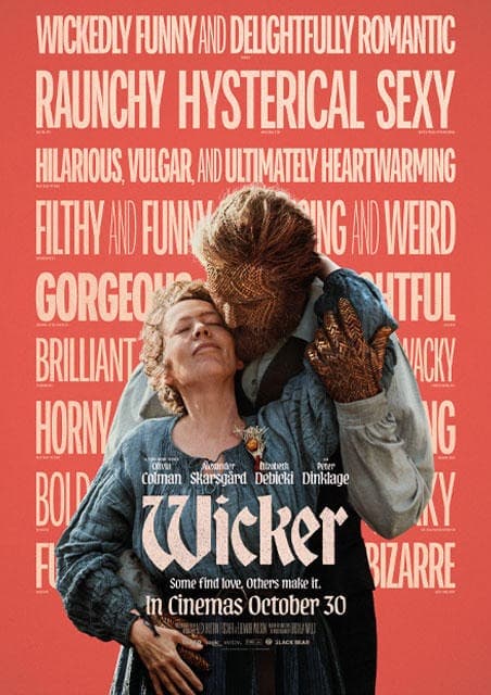 Artwork for Wicker