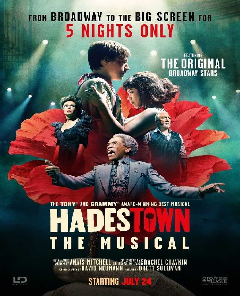 Artwork for Hadestown: The Musical