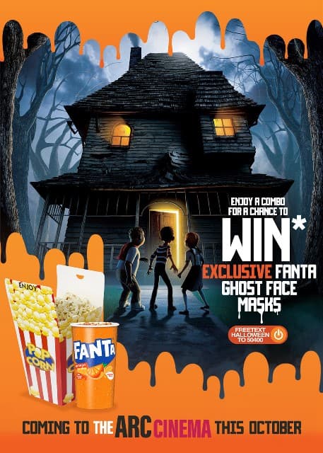Artwork for MONSTER HOUSE