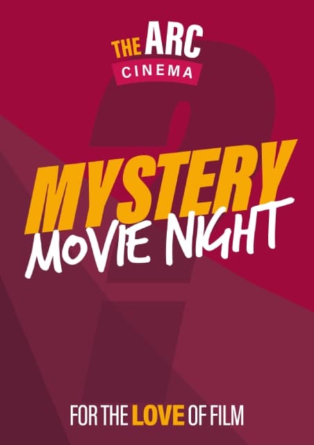 Artwork for Mystery Movie Night
