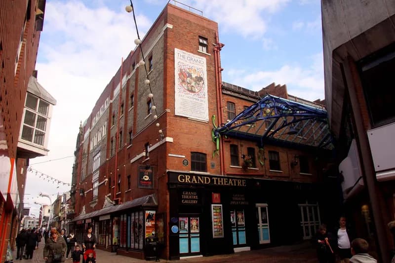The Grand Theatre