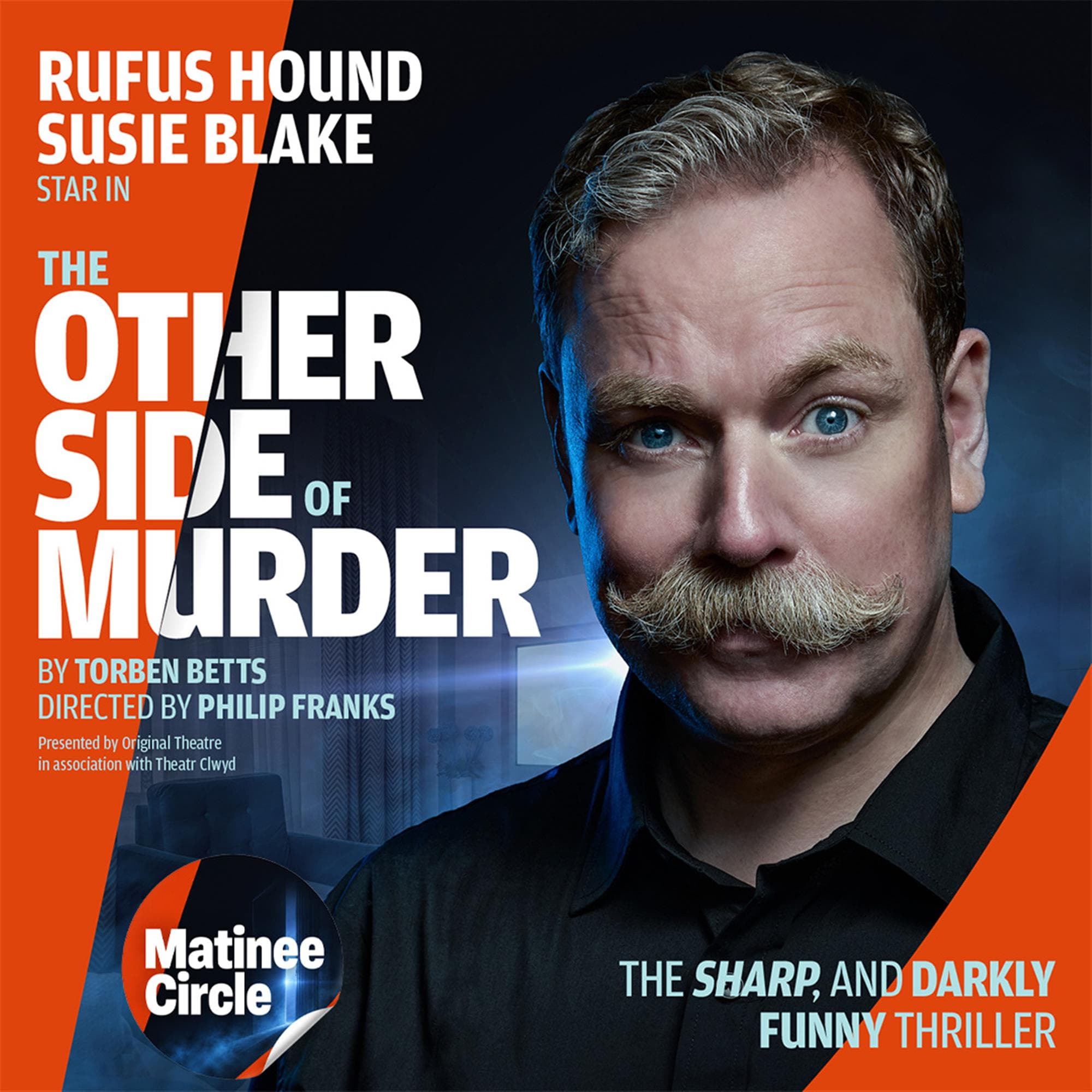 Artwork for Matinee Circle - The Other Side of Murder