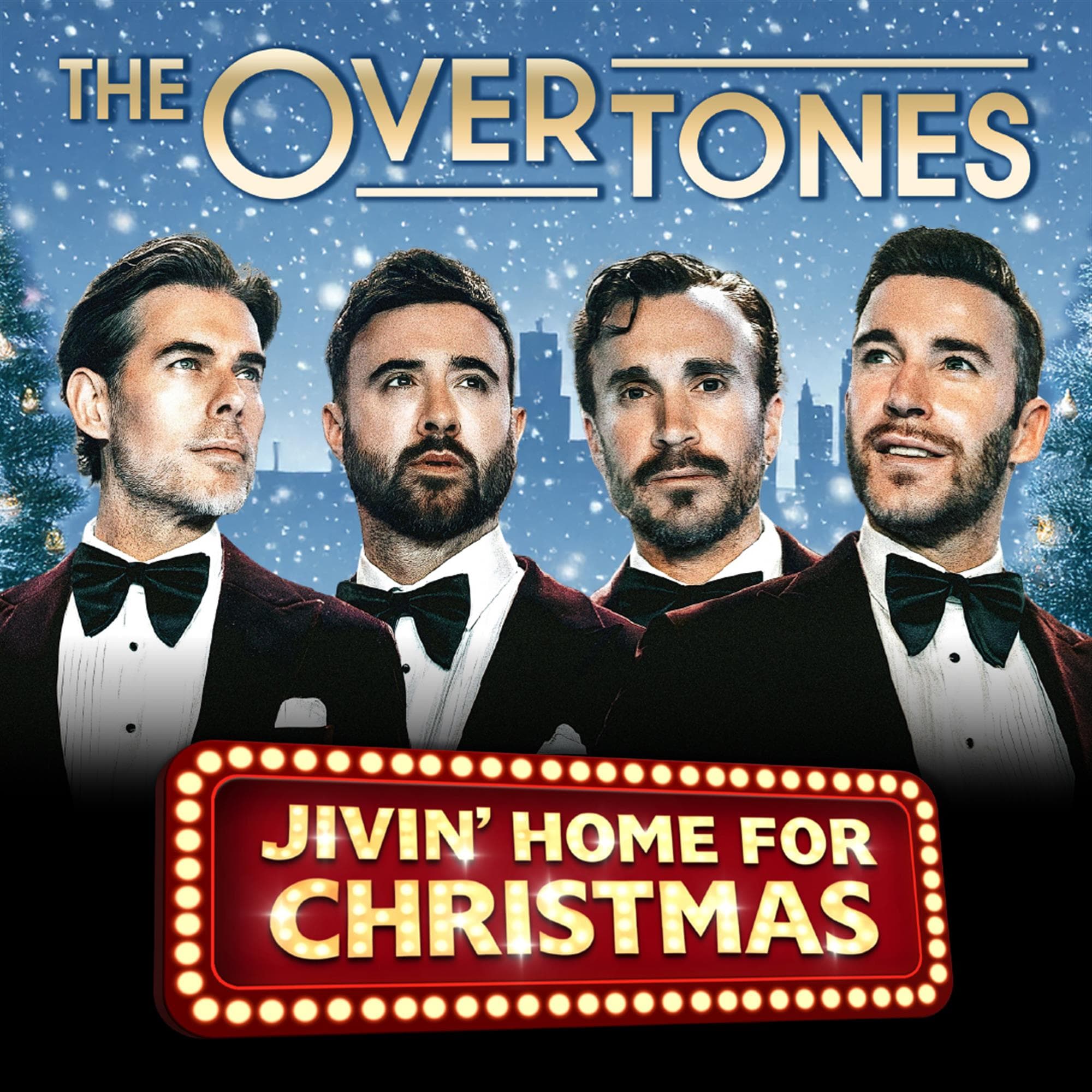 Artwork for The Overtones