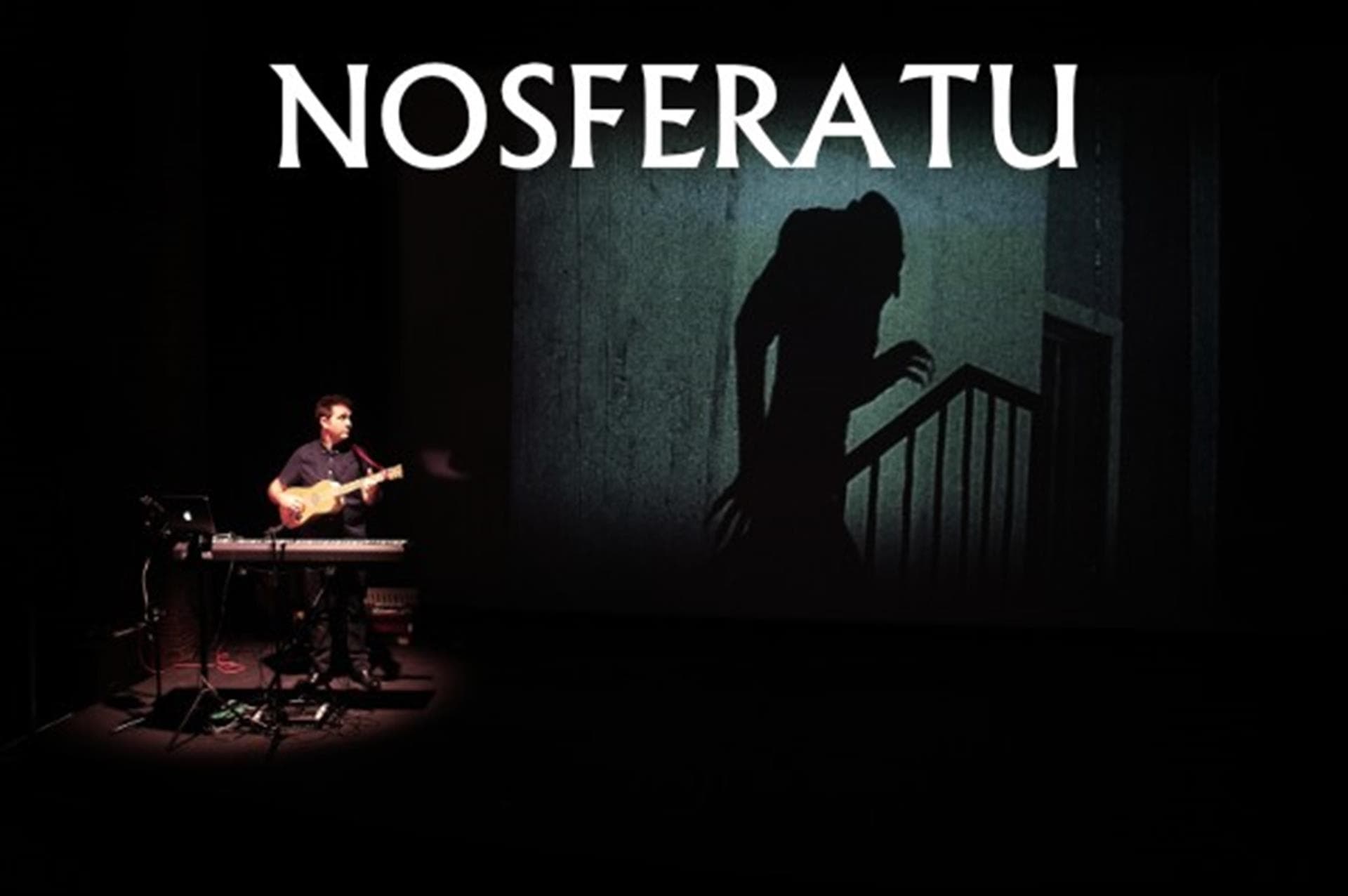 Artwork for Nosferatu: with live music
