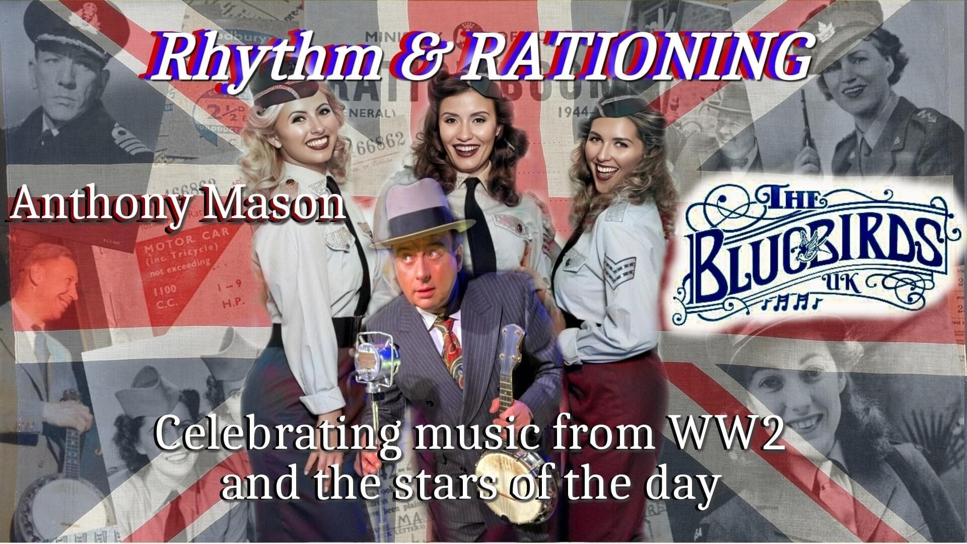 Artwork for Rhythm & RATIONING Show