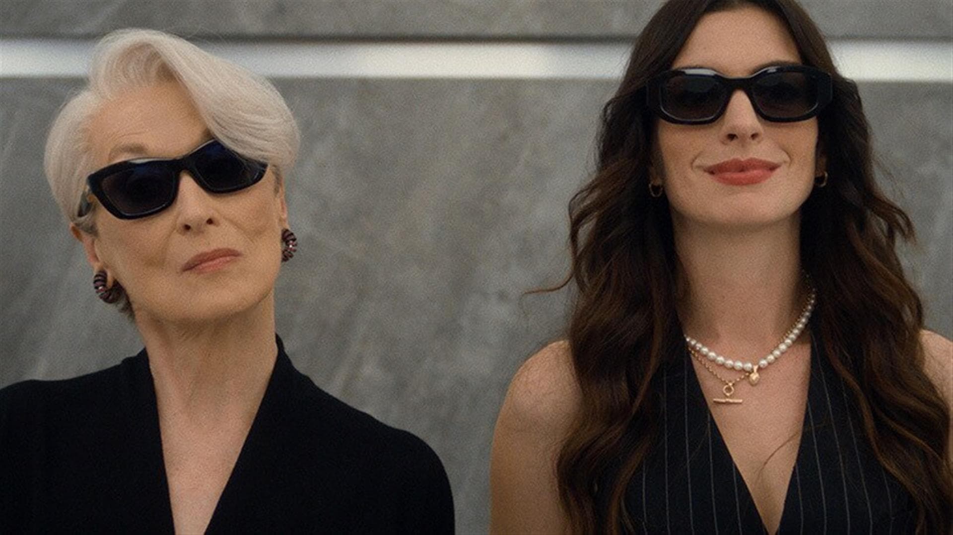 Artwork for On Screen: The Devil Wears Prada 2 (12A)
