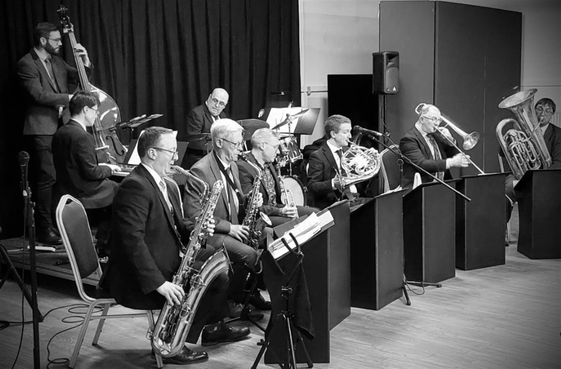 Artwork for Kind of the Cool – The Phil Shotton Nonet play Miles Davis