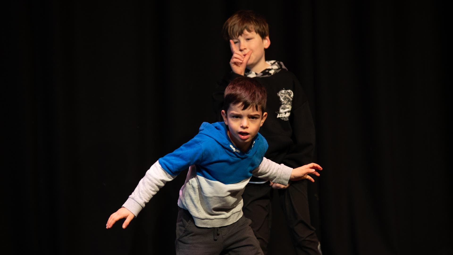 Artwork for Youth Theatre: 5 - 7 Group