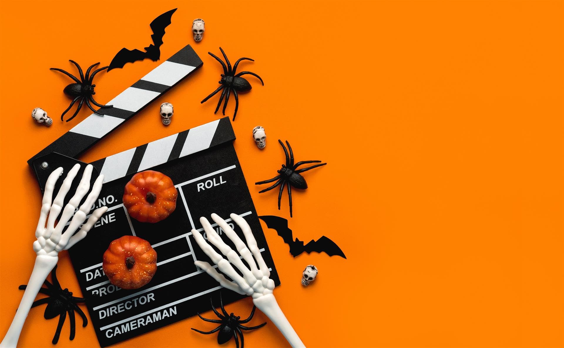 Artwork for October Half-Term Filmmaking Halloween Special (Ages 12 - 15)