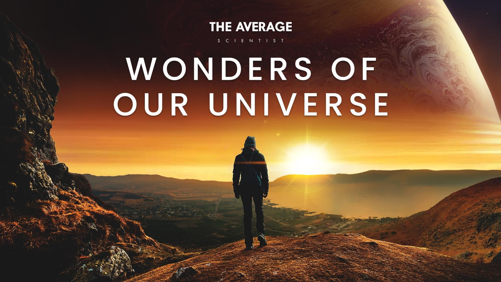 Artwork for Wonders Of Our Universe