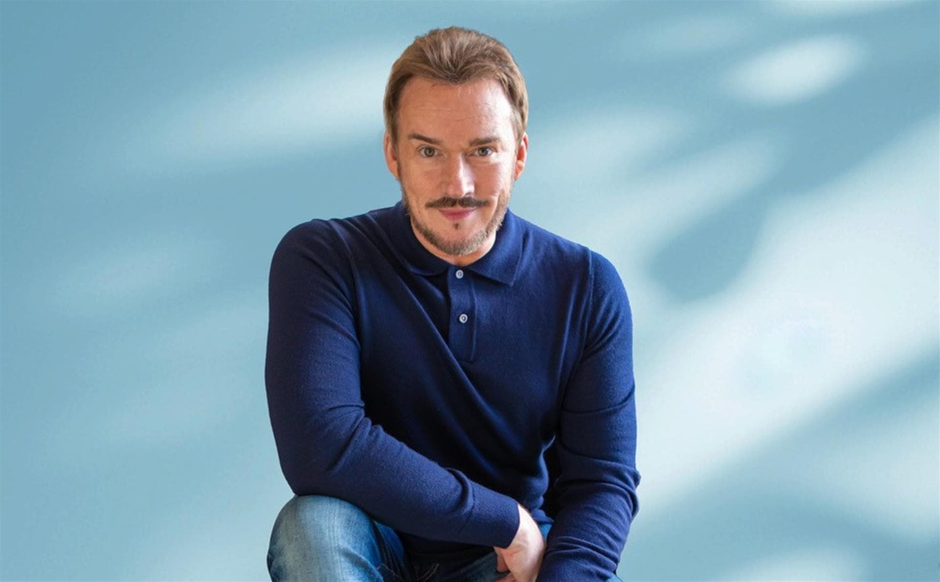 Artwork for Russell Watson - An Intimate Evening With ‘The Voice’