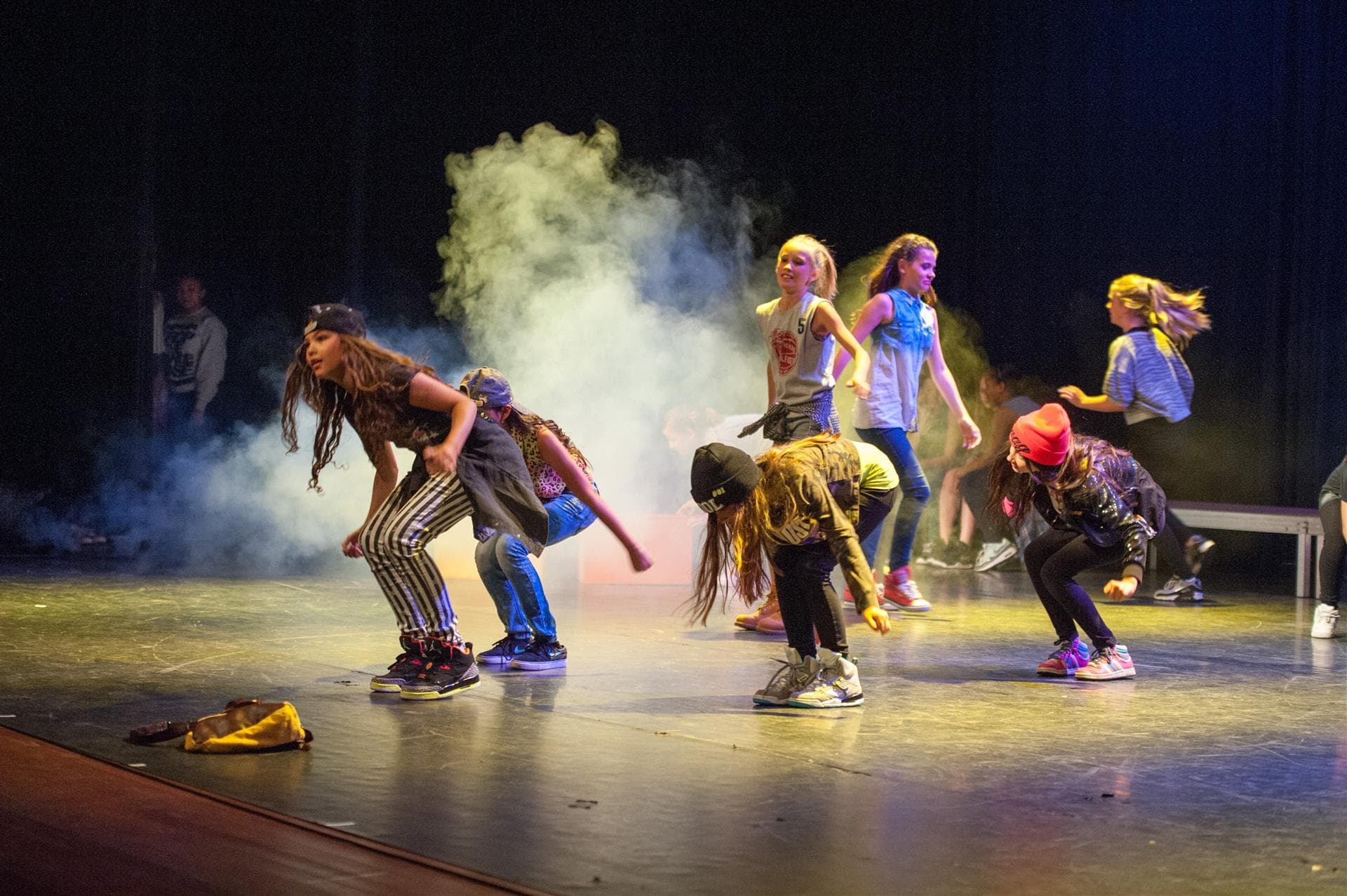 Artwork for Youth Dance Company: 8 - 11 Group