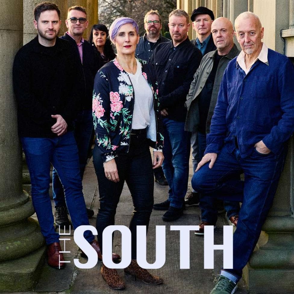 Artwork for The South