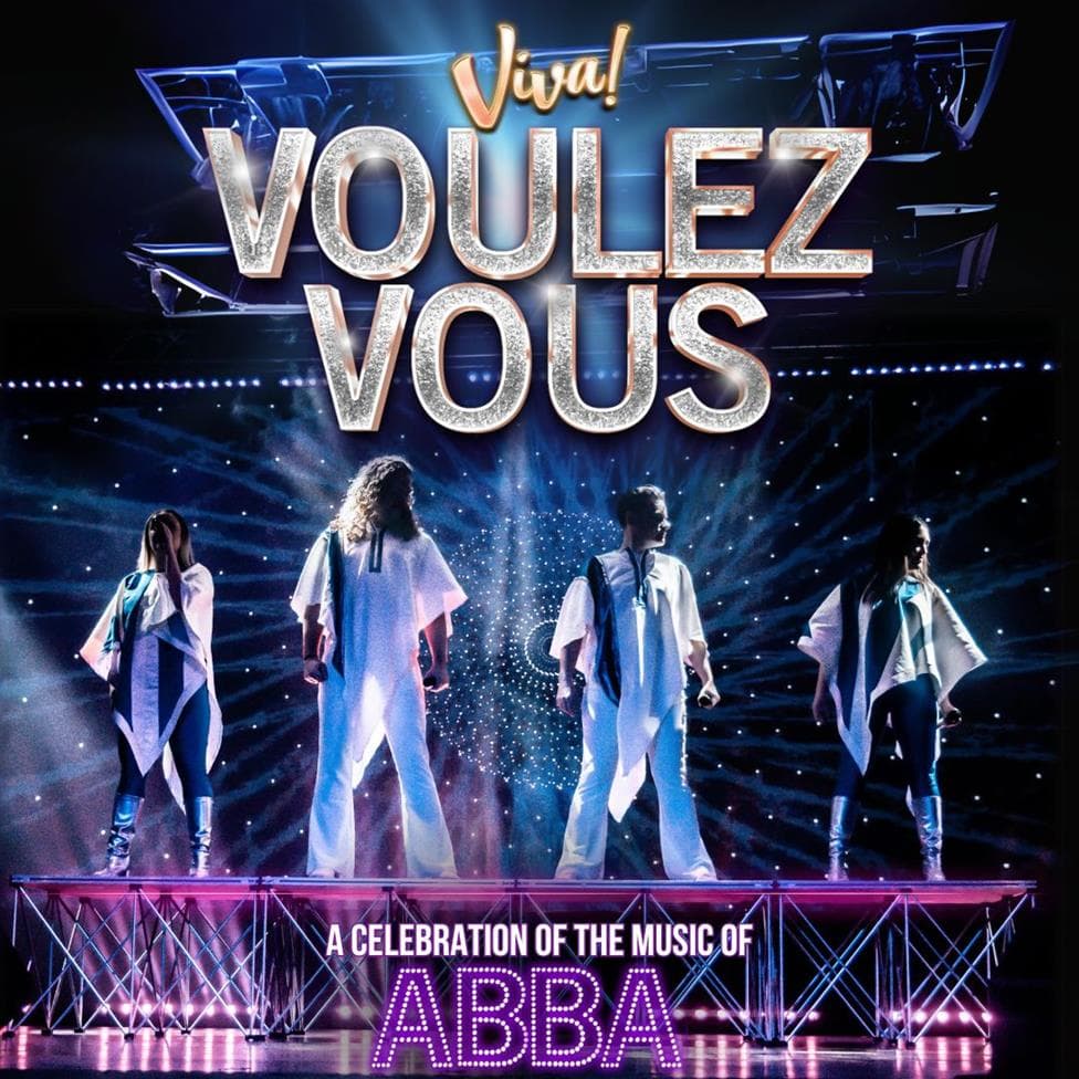 Artwork for Viva Voulez Vous! A celebration of the music of ABBA