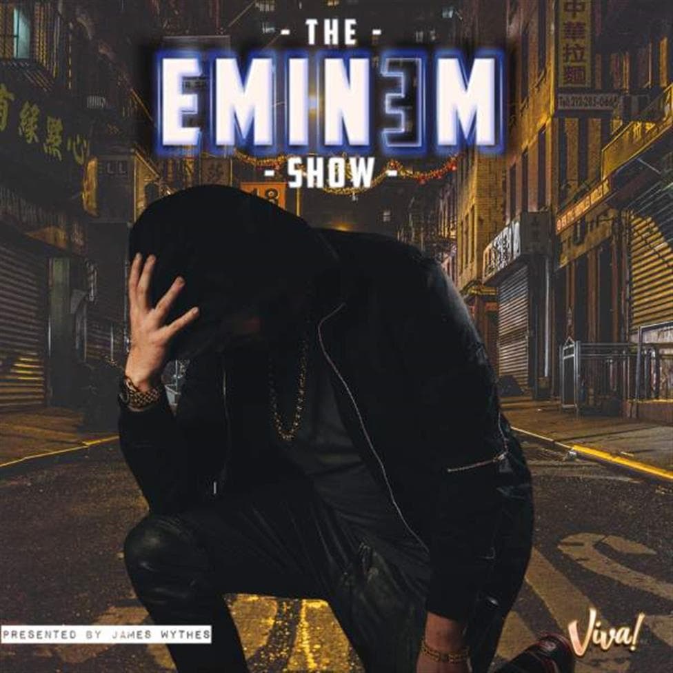 Artwork for The Eminem Show