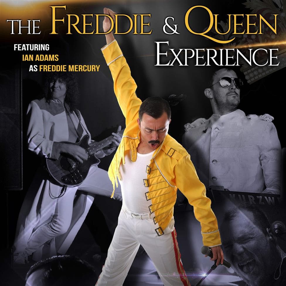 Artwork for The Freddie & Queen Experience